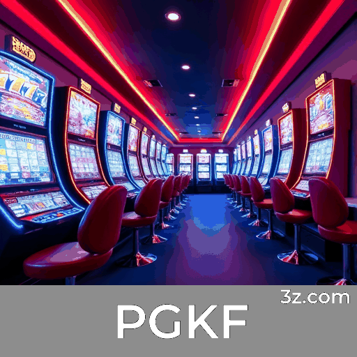 PGKF: Plataforma de Cassino Confiável e Segura